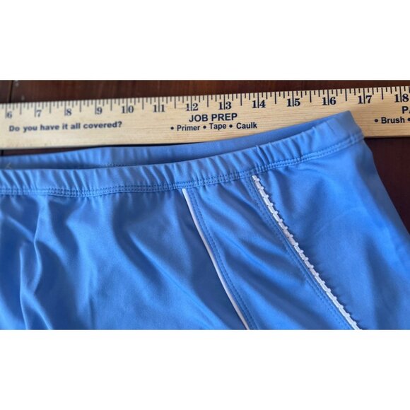 Bolle Extra Dry baby blue tennis/athletic skirt size NWT size XL - Picture 5 of 6